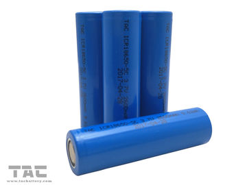 Het Lithium Ionen Cilindrische Batterij van ICR18500 3.7V 1000mAh voor Draagbaar Flitslicht
