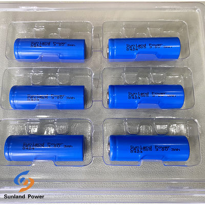 3.0V niet-oplaadbare lithium-manganedioxidebatterij CR17505 Li-MnO2-batterij voor thermisch zicht