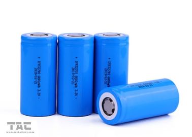 32700 de Batterijcel 3.2v 6ah van 6000mah Lifepo4 voor Zonne Lichte Batterij 12 Maandgarantie